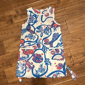 Lily Pulitzer dress. Girls size 7